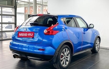 Nissan Juke II, 2011 год, 1 195 000 рублей, 5 фотография