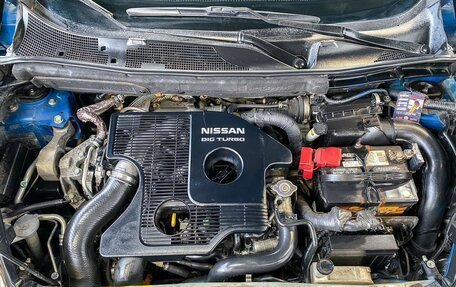 Nissan Juke II, 2011 год, 1 195 000 рублей, 22 фотография