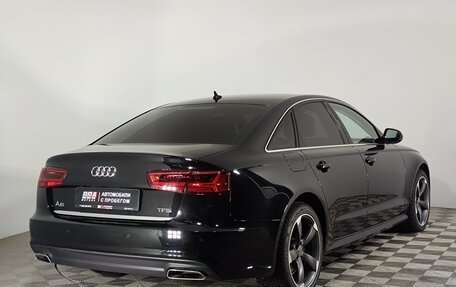 Audi A6, 2017 год, 2 399 000 рублей, 5 фотография