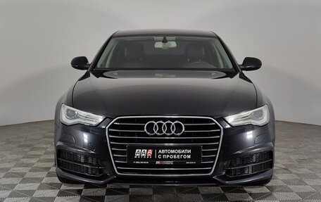 Audi A6, 2017 год, 2 399 000 рублей, 2 фотография