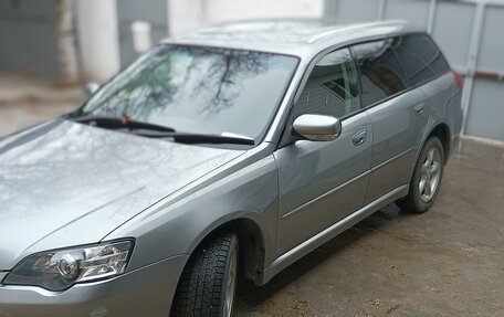 Subaru Legacy IV, 2005 год, 870 000 рублей, 4 фотография