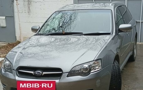 Subaru Legacy IV, 2005 год, 870 000 рублей, 2 фотография