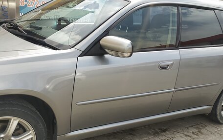 Subaru Legacy IV, 2005 год, 870 000 рублей, 16 фотография