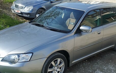 Subaru Legacy IV, 2005 год, 870 000 рублей, 15 фотография