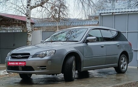 Subaru Legacy IV, 2005 год, 870 000 рублей, 6 фотография