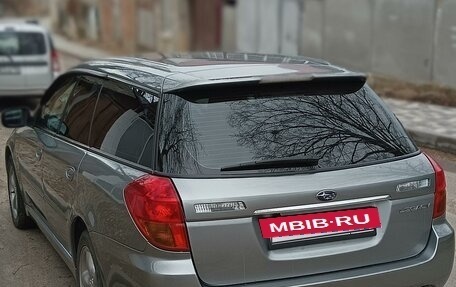 Subaru Legacy IV, 2005 год, 870 000 рублей, 28 фотография