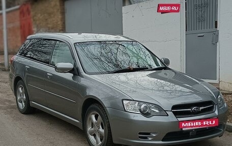 Subaru Legacy IV, 2005 год, 870 000 рублей, 26 фотография