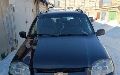 Chevrolet Niva I рестайлинг, 2016 год, 780 000 рублей, 1 фотография