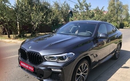 BMW X6, 2019 год, 9 500 000 рублей, 1 фотография