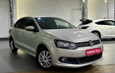 Volkswagen Polo VI (EU Market), 2013 год, 970 000 рублей, 1 фотография