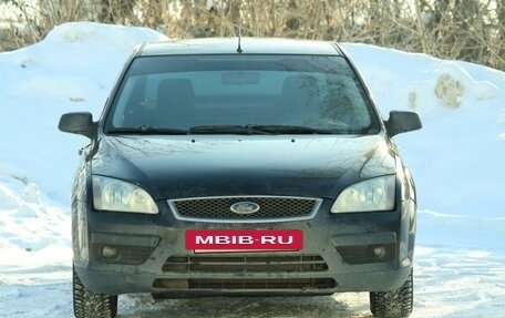 Ford Focus II рестайлинг, 2005 год, 450 000 рублей, 3 фотография