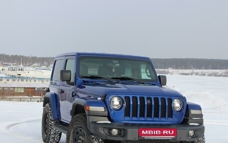 Jeep Wrangler, 2018 год, 5 500 000 рублей, 6 фотография
