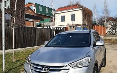 Hyundai Santa Fe III рестайлинг, 2012 год, 2 199 000 рублей, 5 фотография
