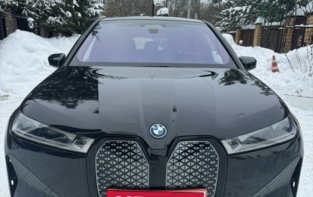 BMW iX, 2021 год, 6 250 000 рублей, 2 фотография