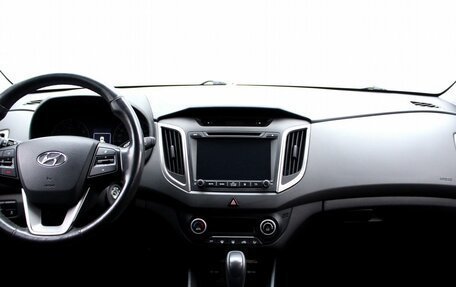 Hyundai Creta I рестайлинг, 2017 год, 2 099 000 рублей, 15 фотография