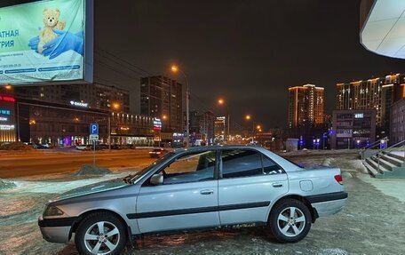 Toyota Carina, 1997 год, 355 000 рублей, 6 фотография