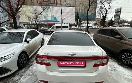 Chevrolet Epica, 2011 год, 899 000 рублей, 5 фотография