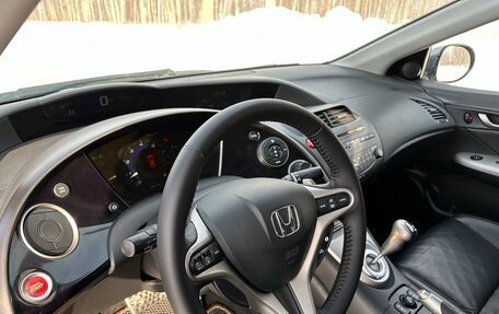 Honda Civic VIII, 2008 год, 920 000 рублей, 21 фотография
