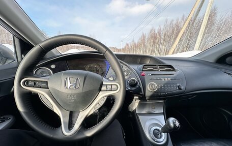 Honda Civic VIII, 2008 год, 920 000 рублей, 24 фотография