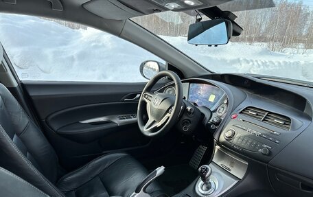 Honda Civic VIII, 2008 год, 920 000 рублей, 28 фотография
