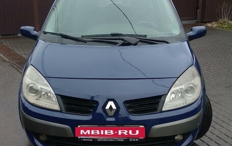 Renault Scenic III, 2008 год, 520 000 рублей, 2 фотография