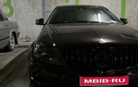 Mercedes-Benz C-Класс, 2011 год, 2 100 000 рублей, 9 фотография