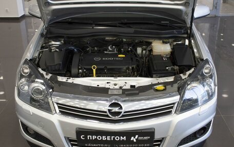 Opel Astra H, 2013 год, 850 000 рублей, 5 фотография