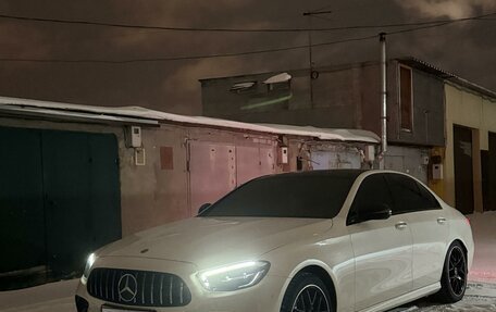 Mercedes-Benz E-Класс, 2020 год, 5 750 000 рублей, 14 фотография