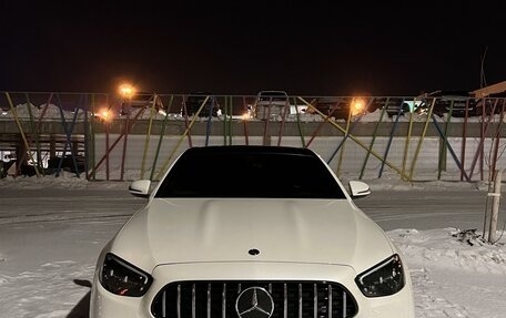Mercedes-Benz E-Класс, 2020 год, 5 750 000 рублей, 5 фотография