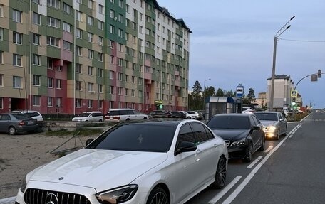 Mercedes-Benz E-Класс, 2020 год, 5 750 000 рублей, 9 фотография