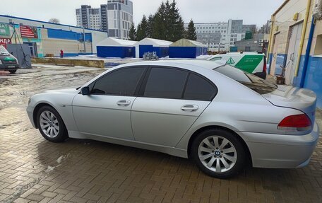 BMW 7 серия, 2003 год, 980 000 рублей, 3 фотография