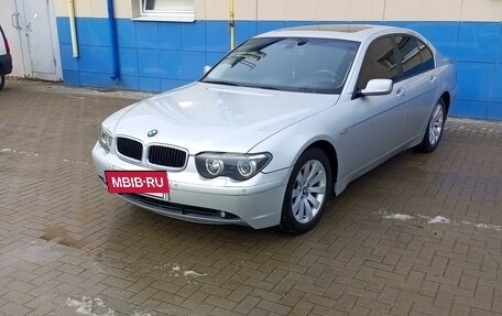 BMW 7 серия, 2003 год, 980 000 рублей, 4 фотография
