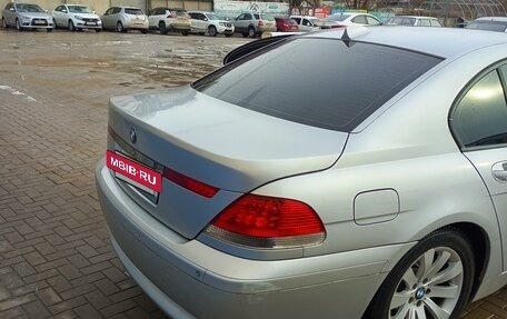 BMW 7 серия, 2003 год, 980 000 рублей, 11 фотография