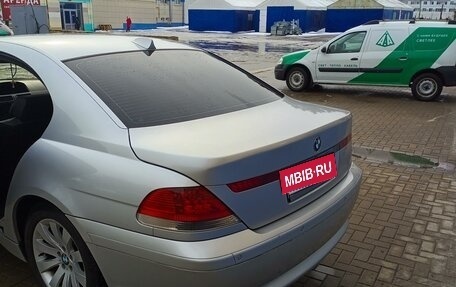 BMW 7 серия, 2003 год, 980 000 рублей, 9 фотография