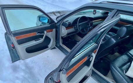 Audi 100, 1992 год, 310 000 рублей, 13 фотография