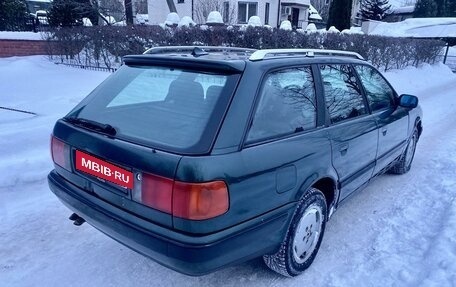 Audi 100, 1992 год, 310 000 рублей, 3 фотография
