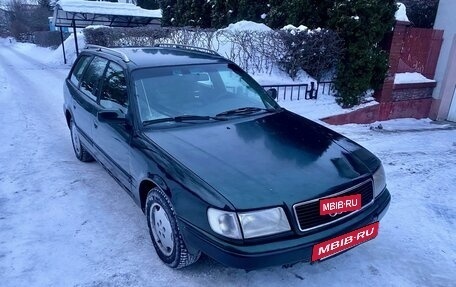 Audi 100, 1992 год, 310 000 рублей, 7 фотография