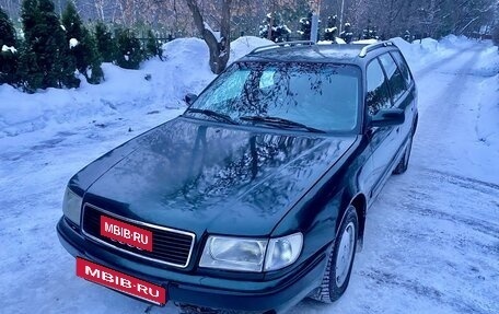 Audi 100, 1992 год, 310 000 рублей, 8 фотография