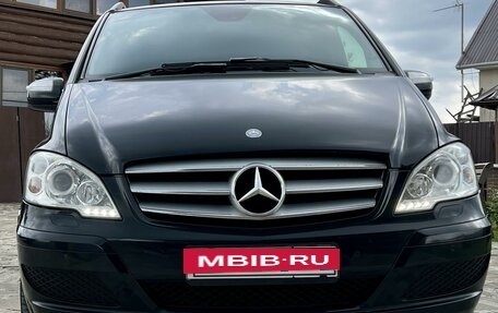 Mercedes-Benz Viano, 2010 год, 2 350 000 рублей, 9 фотография
