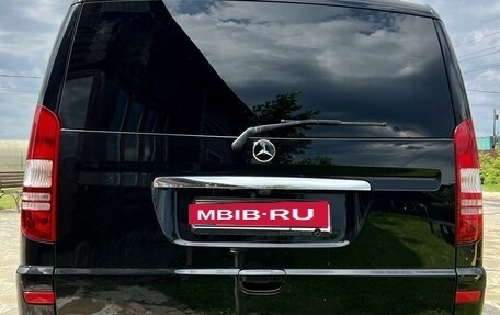 Mercedes-Benz Viano, 2010 год, 2 350 000 рублей, 2 фотография