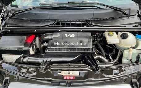 Mercedes-Benz Viano, 2010 год, 2 350 000 рублей, 29 фотография