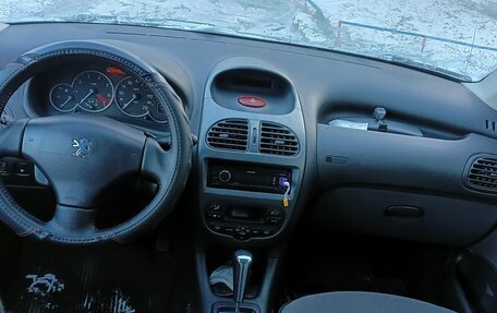 Peugeot 206, 2008 год, 390 000 рублей, 4 фотография
