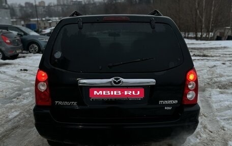 Mazda Tribute II, 2004 год, 620 000 рублей, 5 фотография