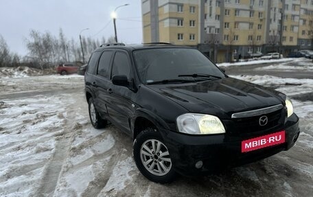 Mazda Tribute II, 2004 год, 620 000 рублей, 2 фотография