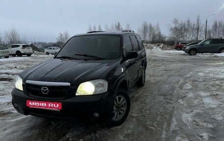 Mazda Tribute II, 2004 год, 620 000 рублей, 8 фотография