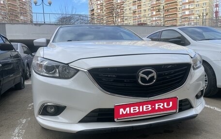 Mazda 6, 2016 год, 2 065 000 рублей, 3 фотография