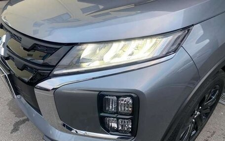 Mitsubishi RVR III рестайлинг, 2020 год, 1 670 000 рублей, 13 фотография