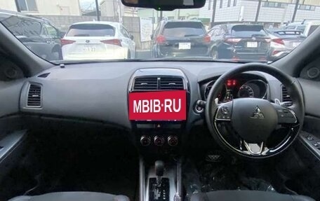 Mitsubishi RVR III рестайлинг, 2020 год, 1 670 000 рублей, 10 фотография