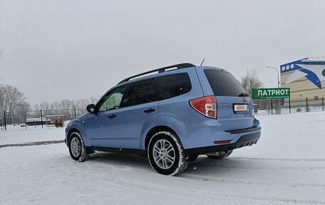 Subaru Forester, 2011 год, 1 470 000 рублей, 5 фотография