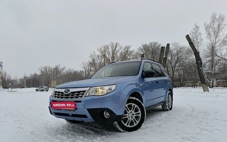 Subaru Forester, 2011 год, 1 470 000 рублей, 10 фотография